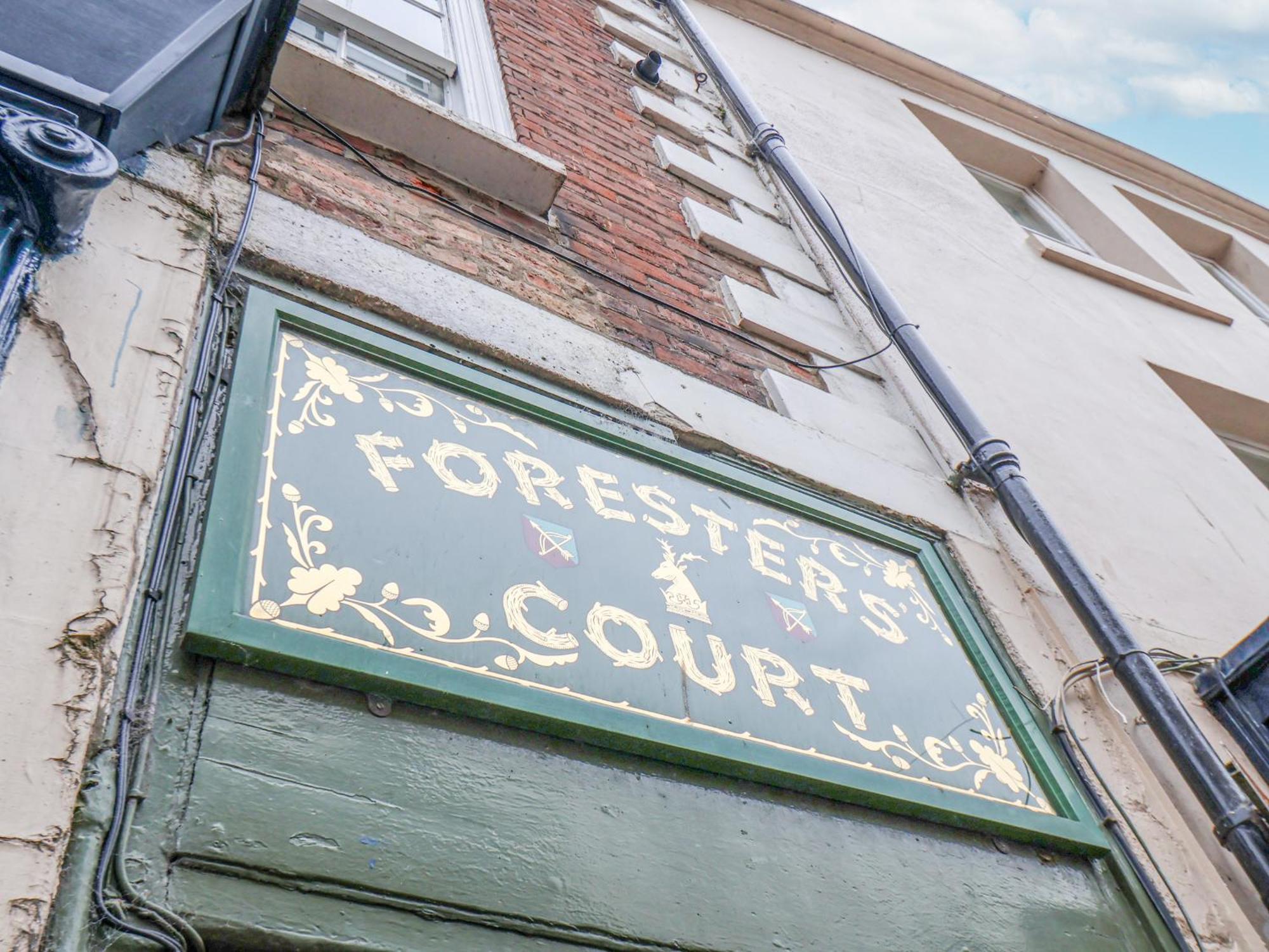 Foresters House วิทบี ภายนอก รูปภาพ