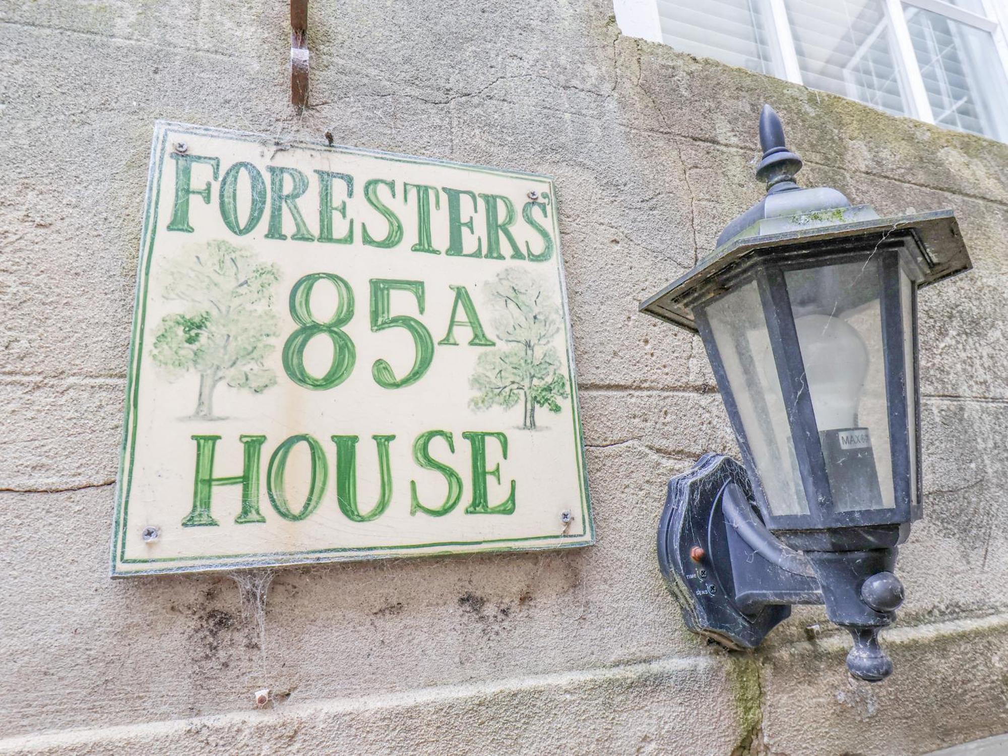 Foresters House วิทบี ภายนอก รูปภาพ